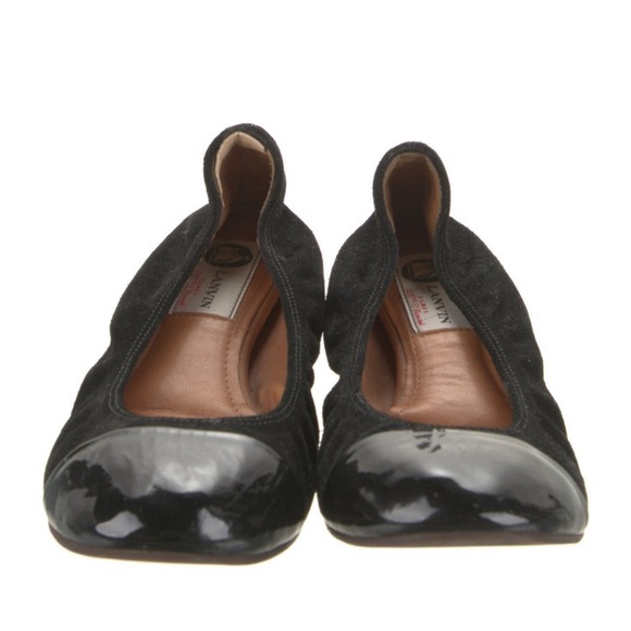 Lanvin ballet flats 8 - Picture 3 of 6